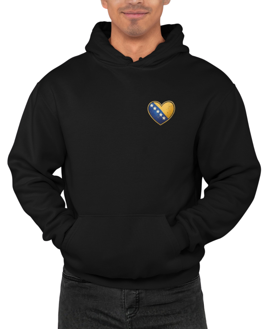 Krv Svoju Za Bosnu Moju Hoodie