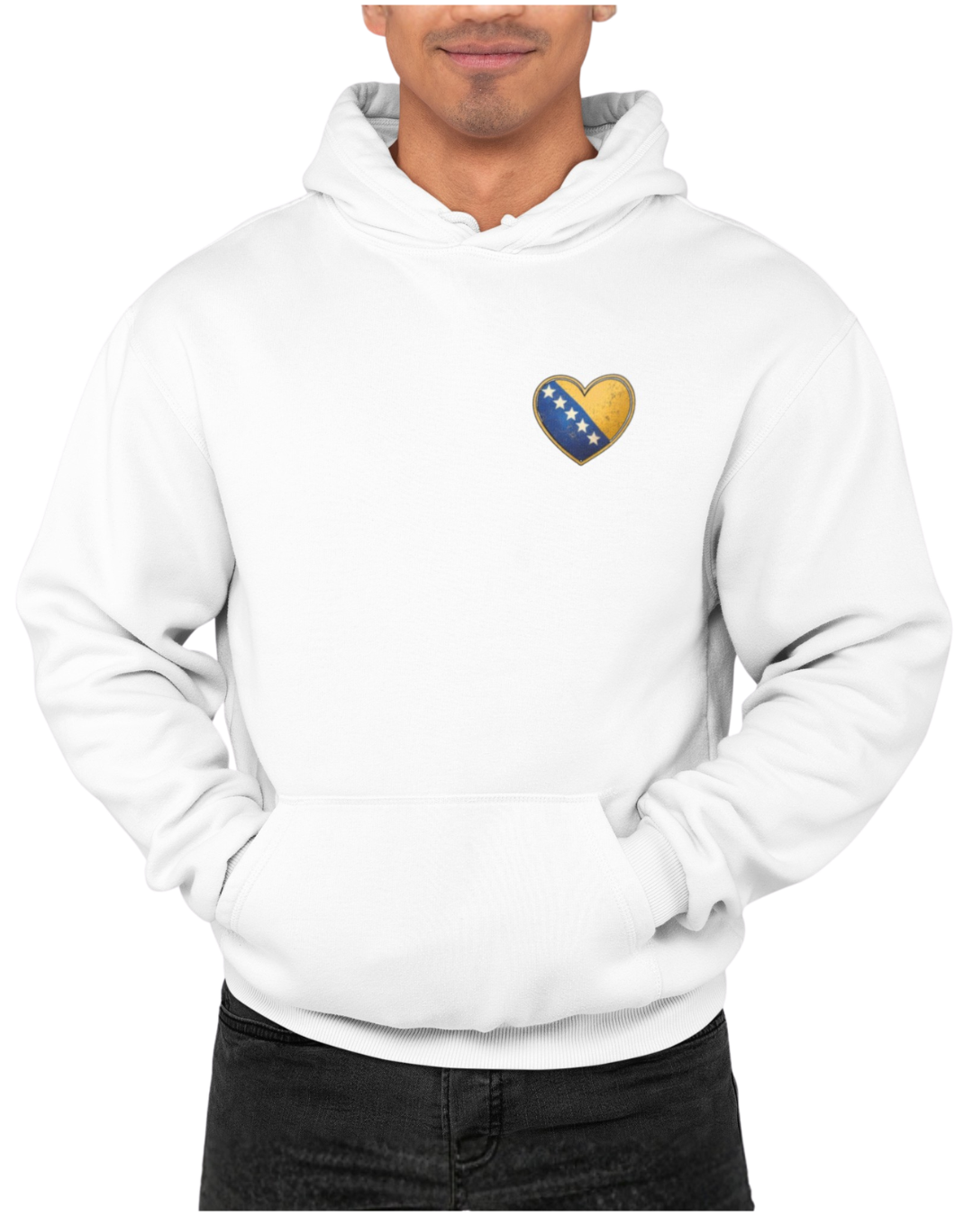 Krv Svoju Za Bosnu Moju Hoodie
