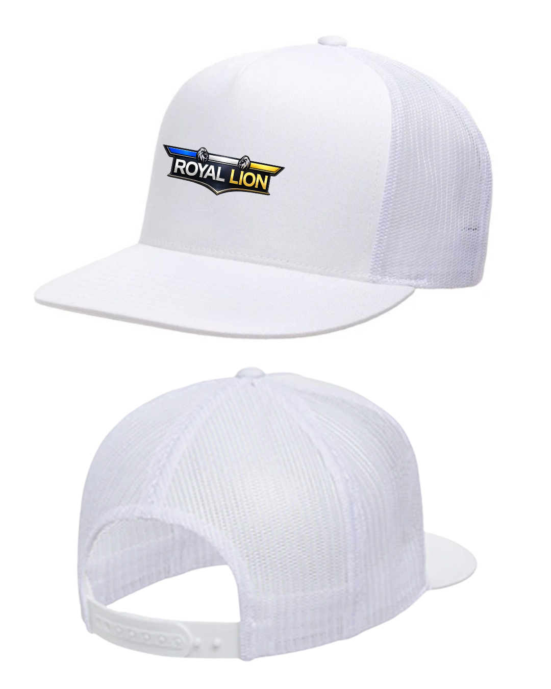 Royal Lion Trucker Hat