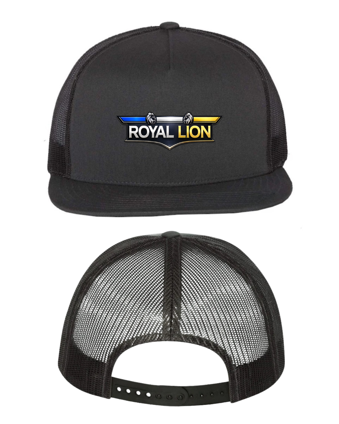 Royal Lion Trucker Hat