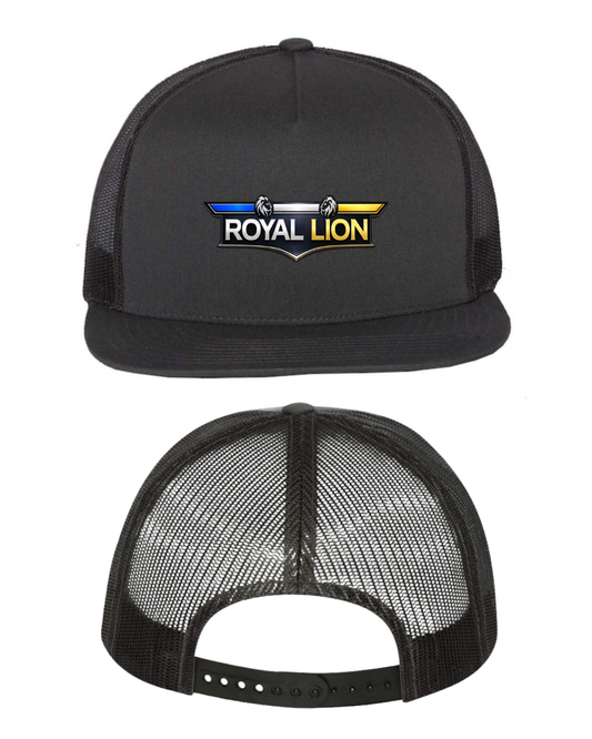 Royal Lion Trucker Hat