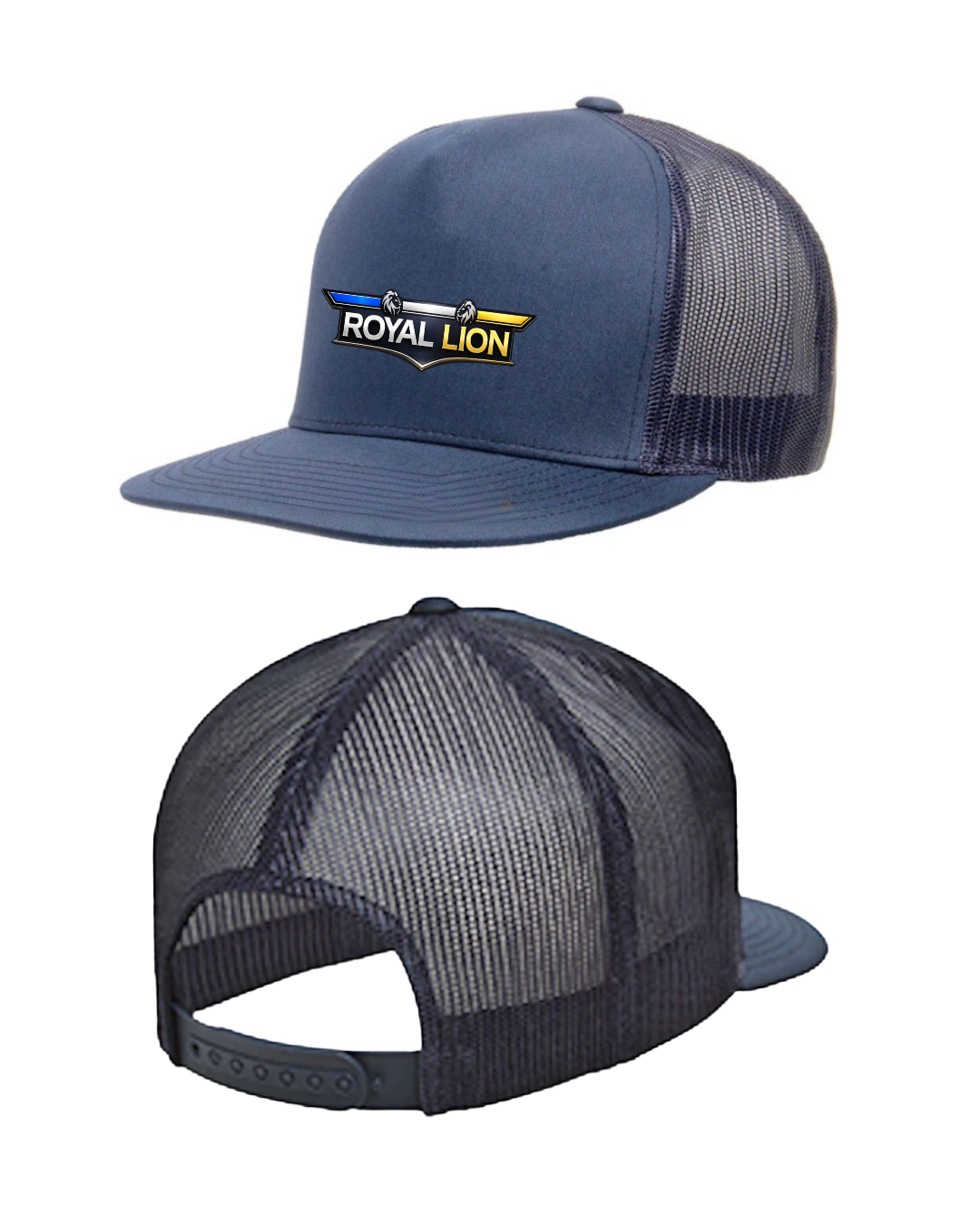 Royal Lion Trucker Hat