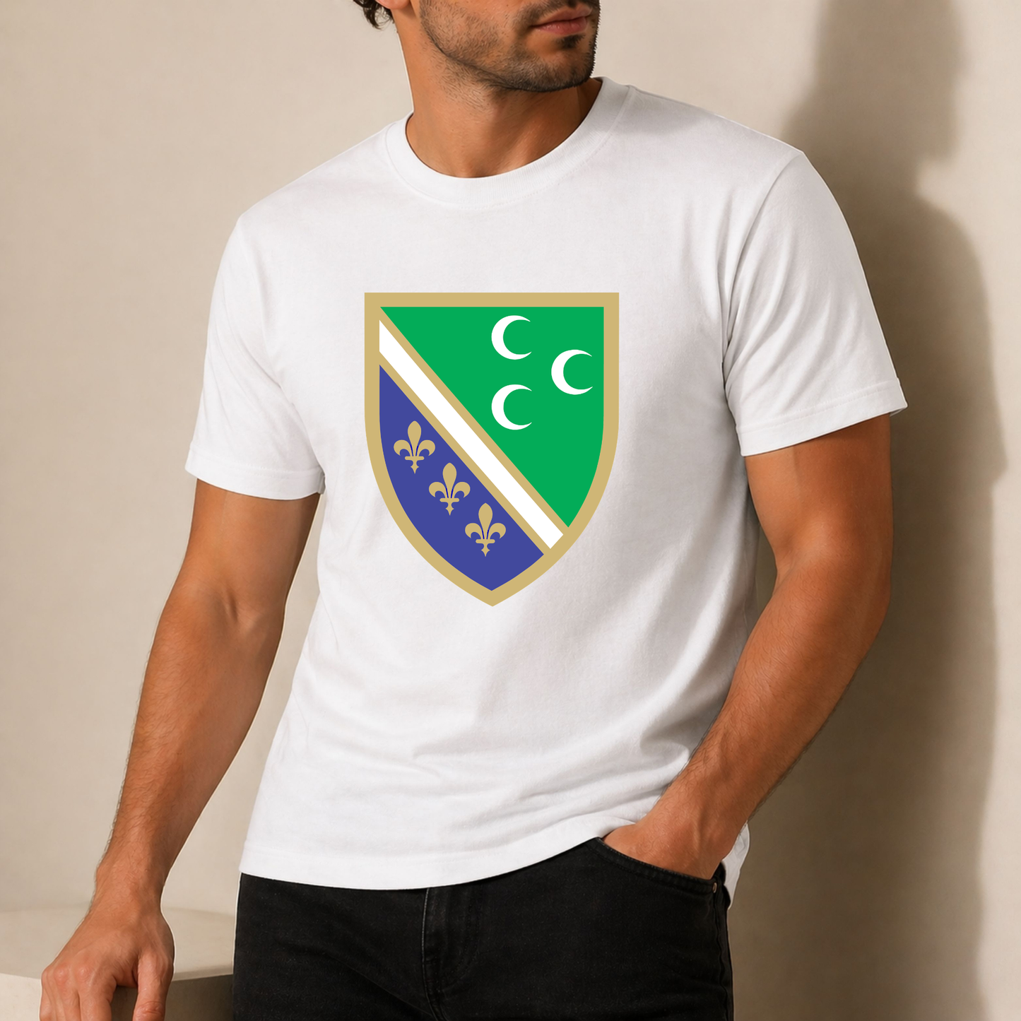 Sandzak Crest T-Shirt