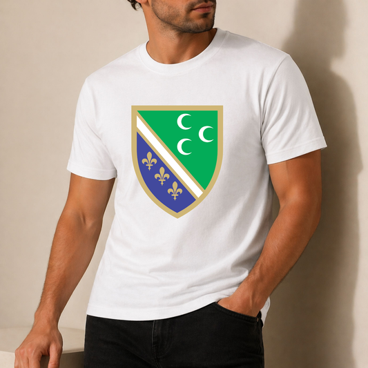 Sandzak Crest T-Shirt