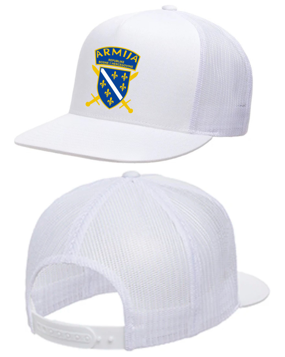 Armija Trucker Hat
