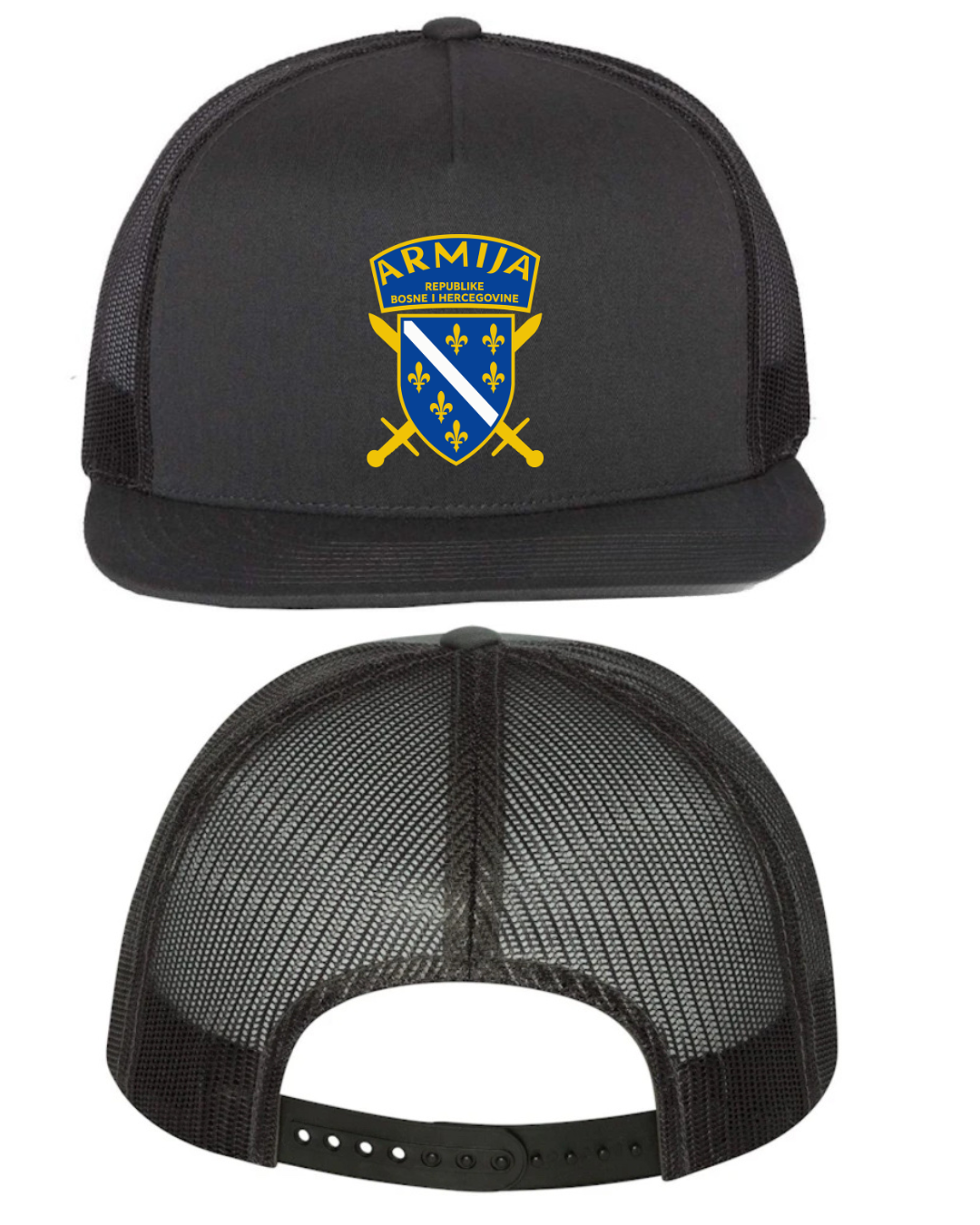Armija Trucker Hat