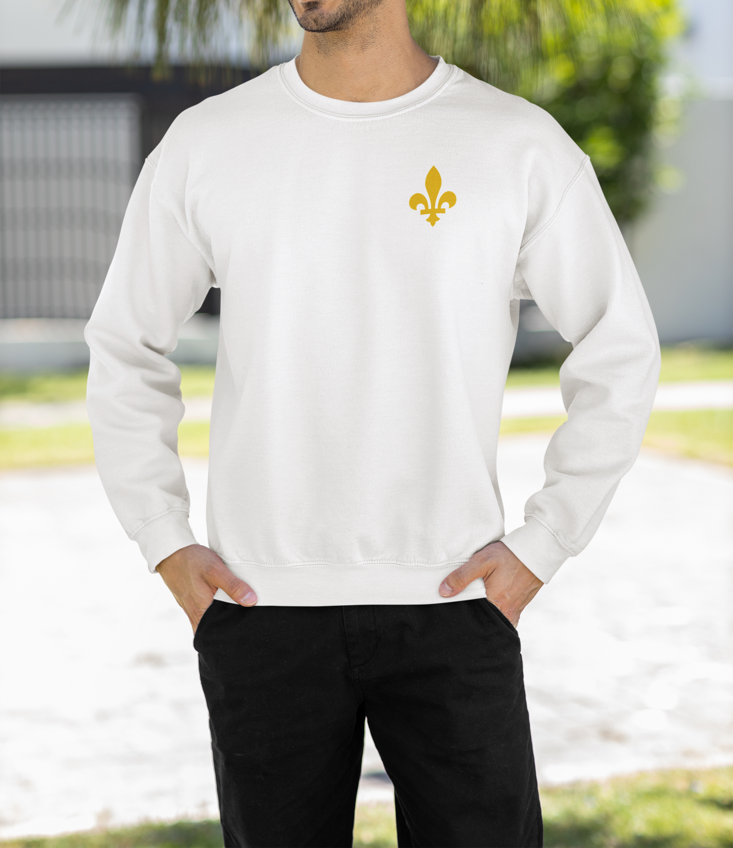Ljiljan Crewneck Sweatshirt
