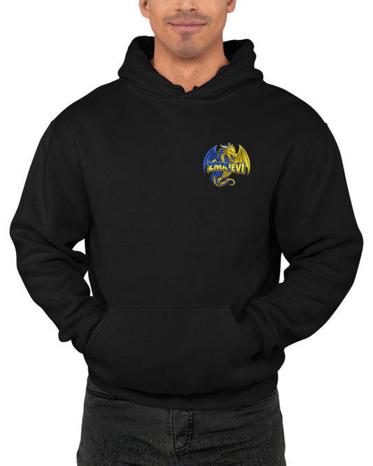 Bosna Zmajevi Dragon Hoodie