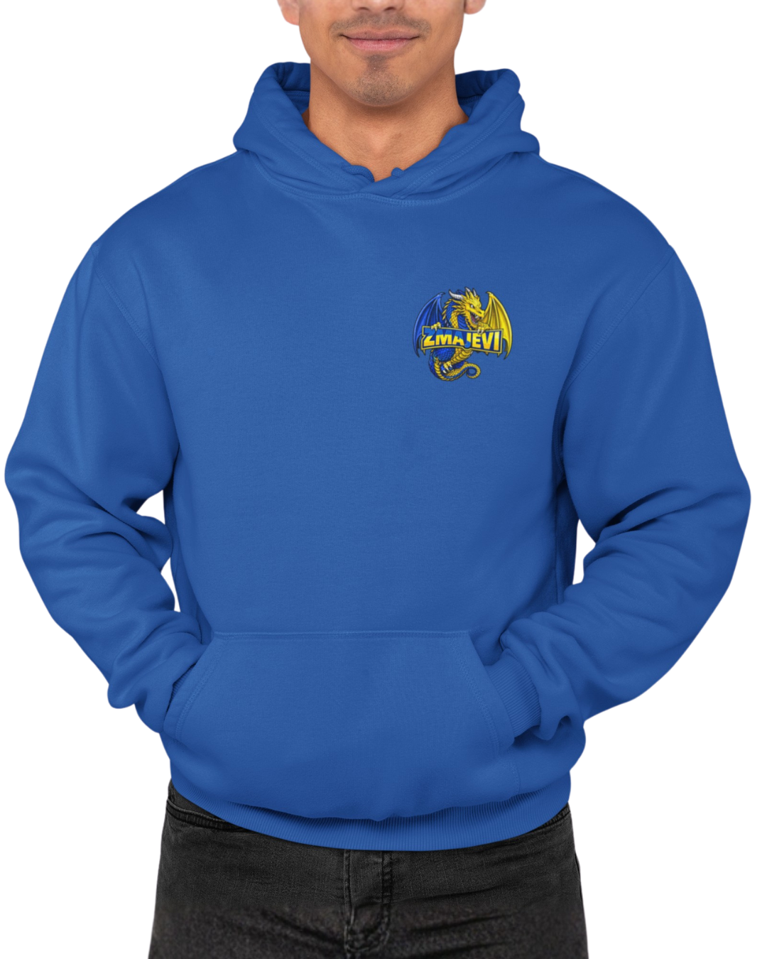 Bosna Zmajevi Dragon Hoodie