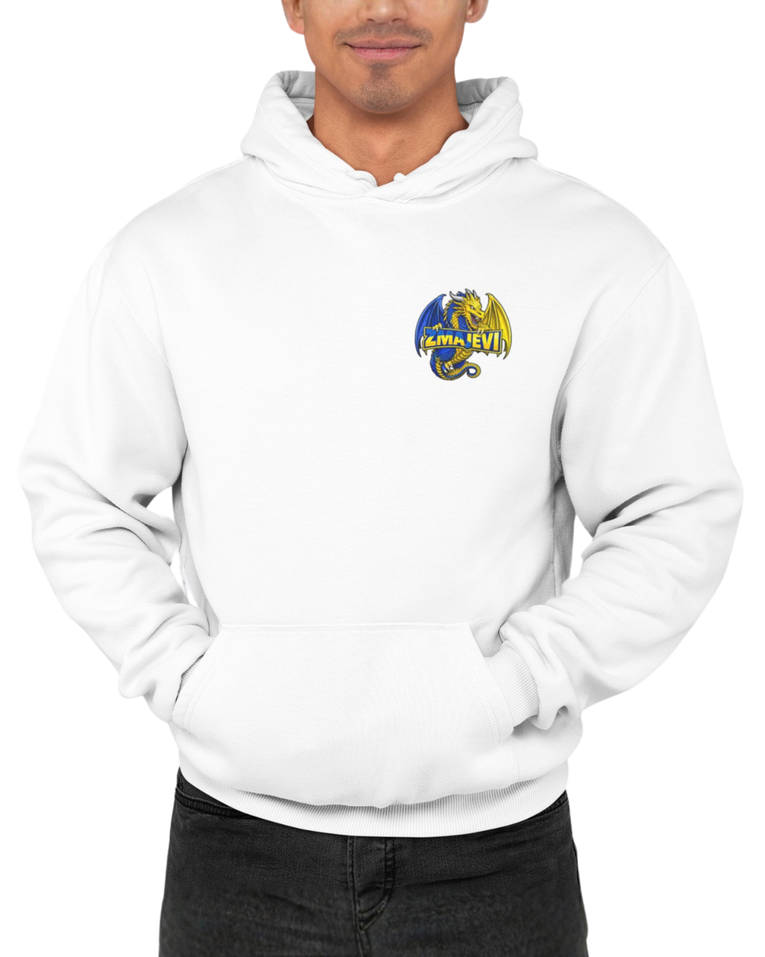 Bosna Zmajevi Dragon Hoodie