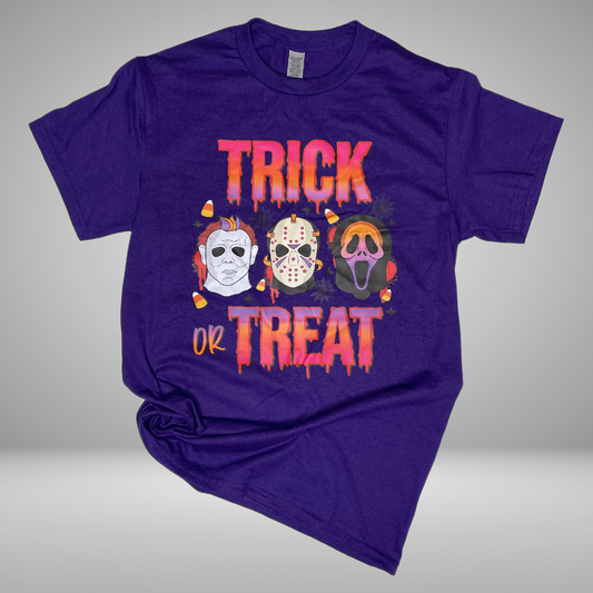 Trick Or Treat Tee