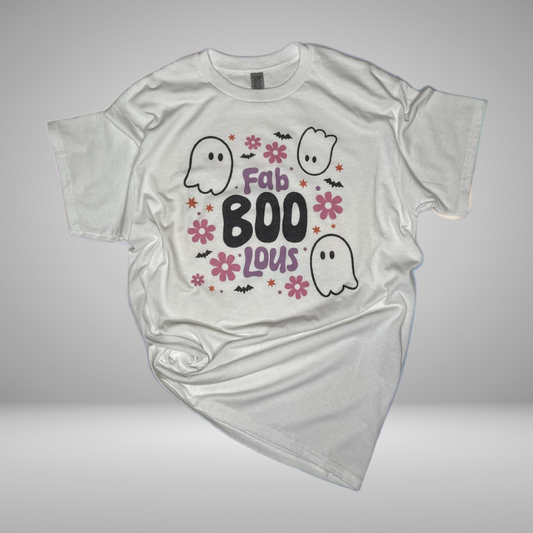 Fab-Boo-lous-Ghost-Tee