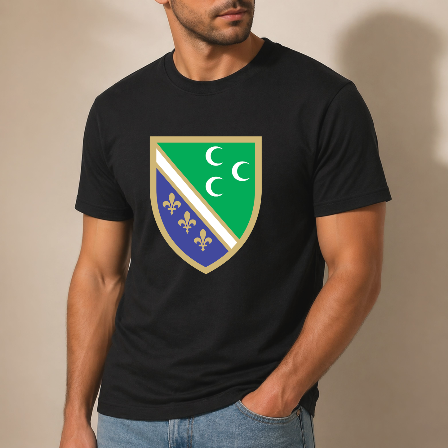 Sandzak Crest T-Shirt