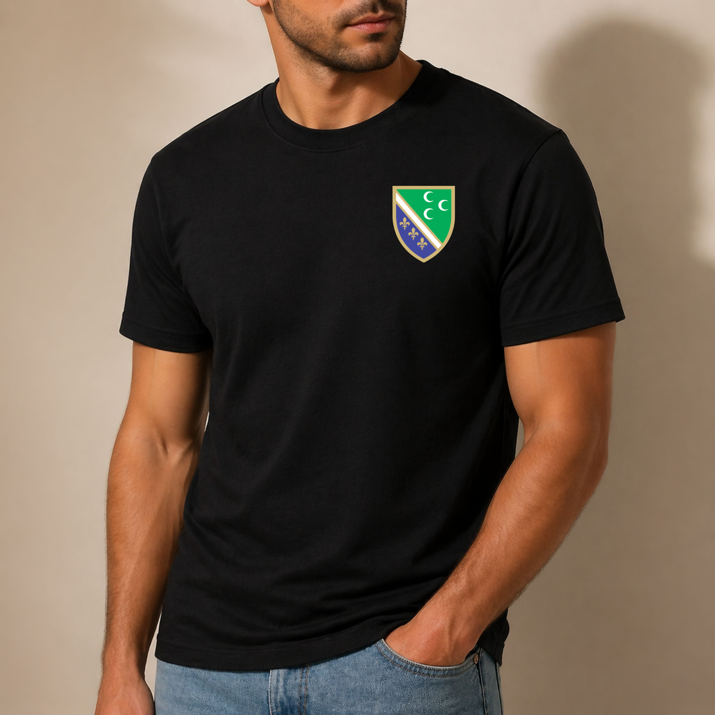 Sandzak Crest T-Shirt