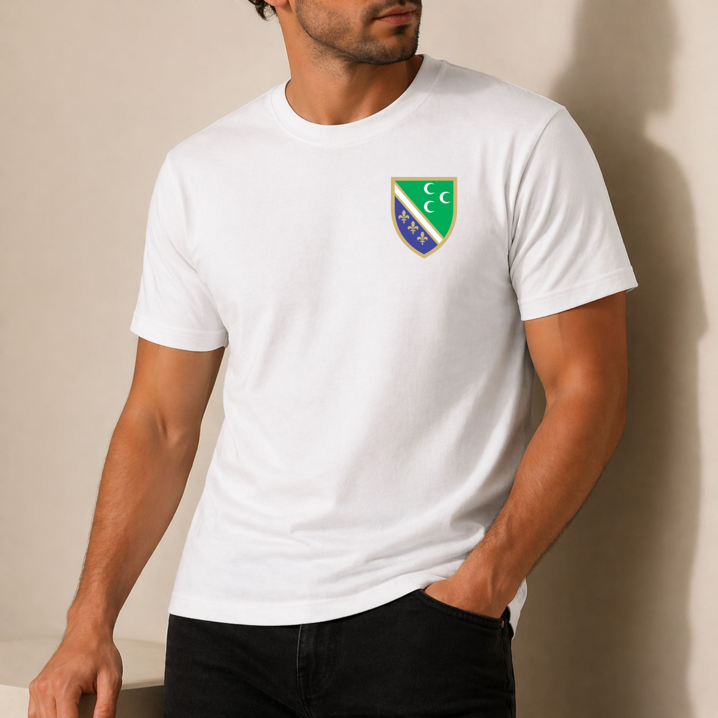 Sandzak Crest T-Shirt