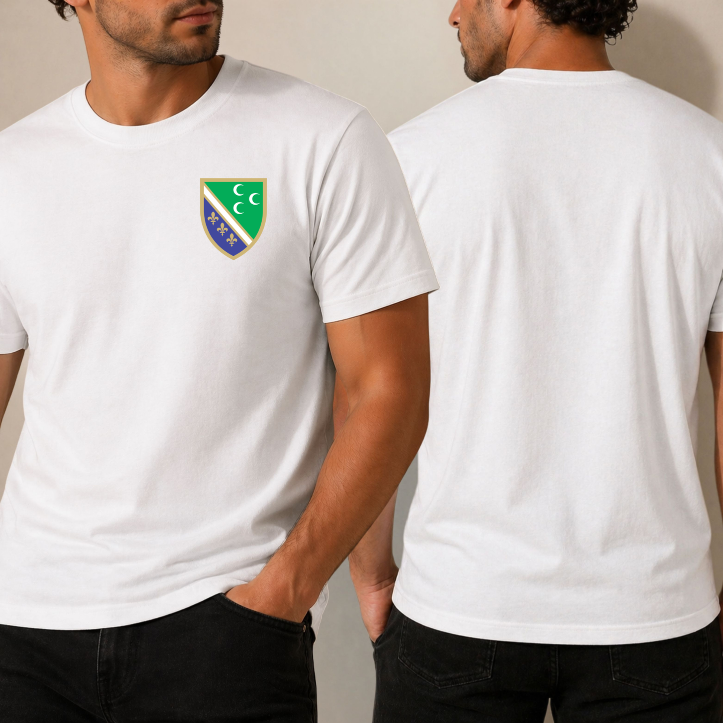 Sandzak Crest T-Shirt