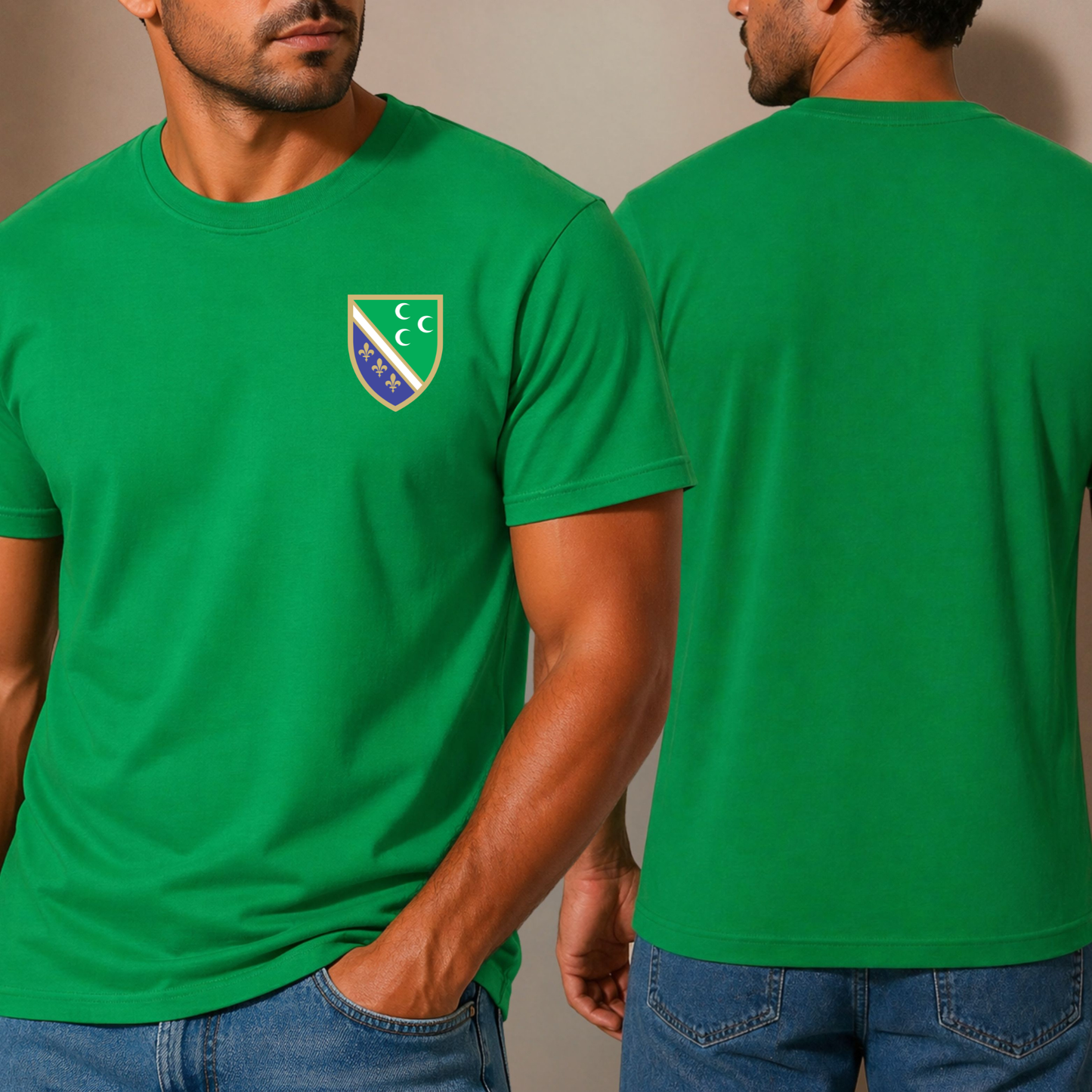 Sandzak Crest T-Shirt