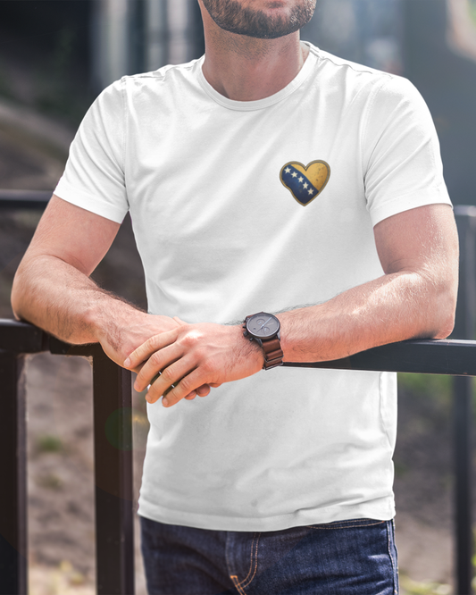 Krv Svoju Za Bosnu Moju T-Shirt